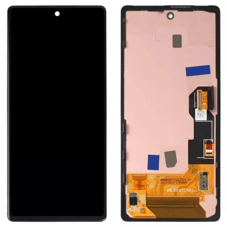 Pixel 6A LCD -skjermer