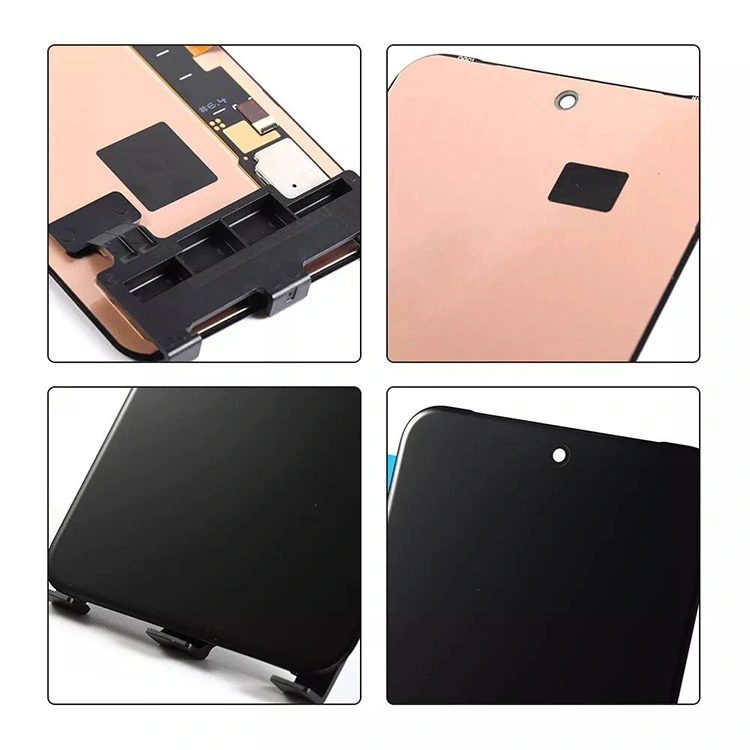 Pixel 8 LCD -skjermer