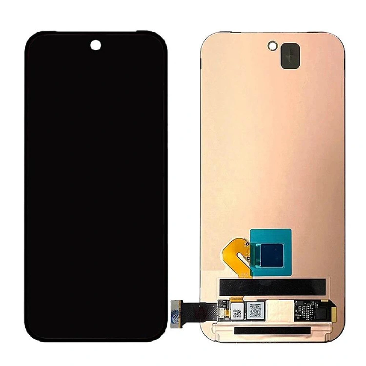 Pixel 9 LCD -skjermer