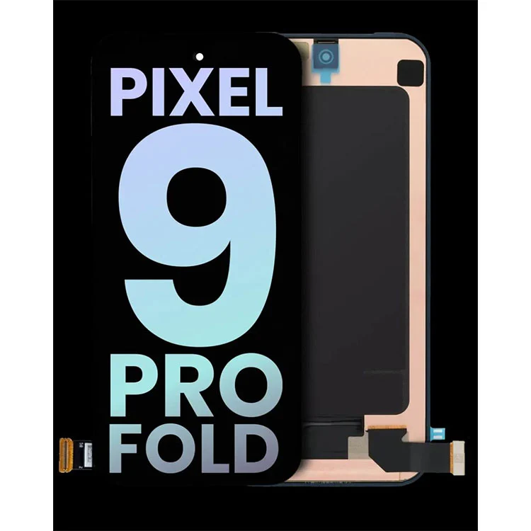 Pixel 9 Pro Fold LCD -skjermer