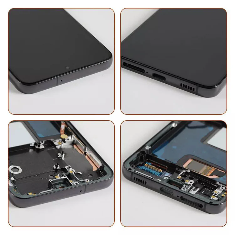 S22 LCD -skjermer
