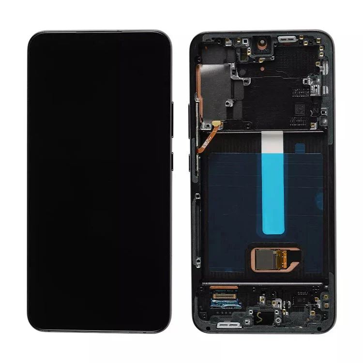 S22 pluss LCD -skjermer