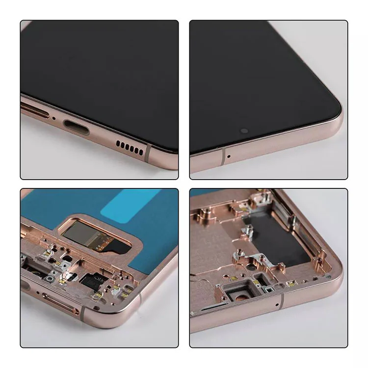 S22 pluss LCD -skjermer