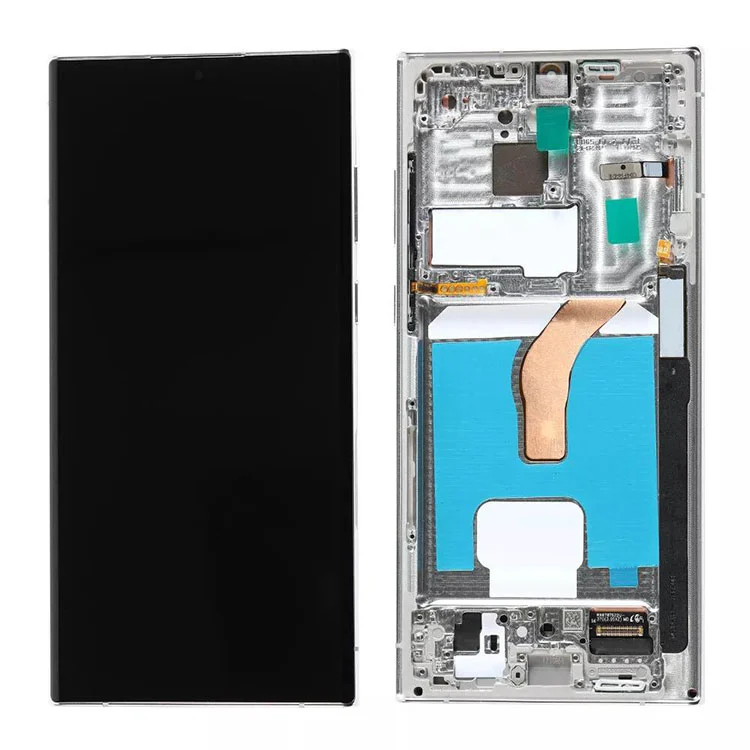 S22 Ultra LCD -skjermer