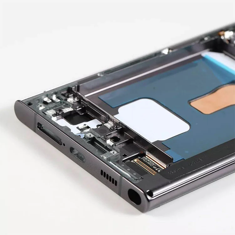 S22 Ultra LCD -skjermer