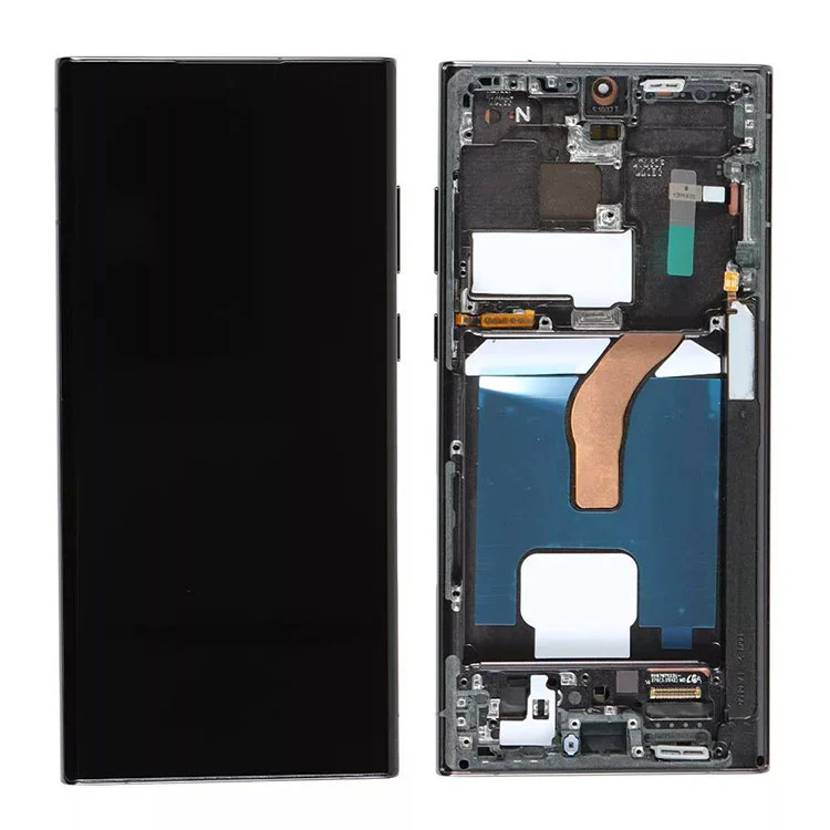 S22 Ultra LCD -skjermer