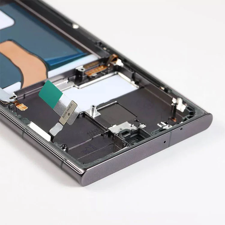 S22 Ultra LCD -skjermer