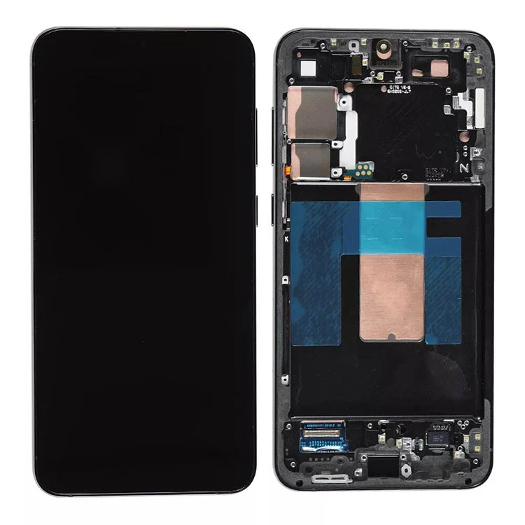 S23 pluss LCD -skjermer