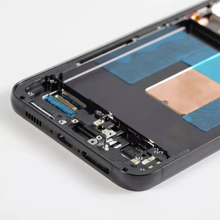 S23 pluss LCD -skjermer