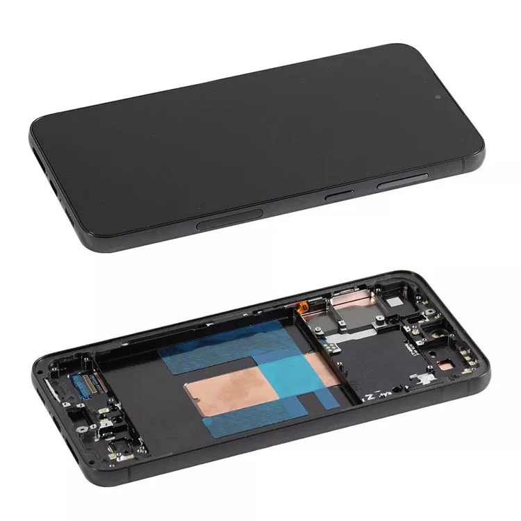 S23 pluss LCD -skjermer