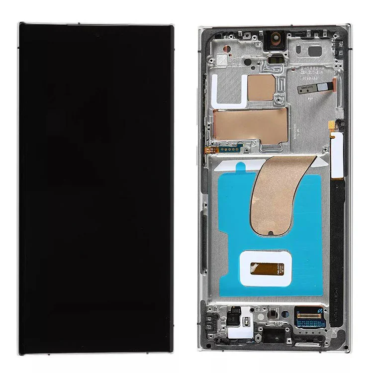 S23 Ultra LCD -skjermer