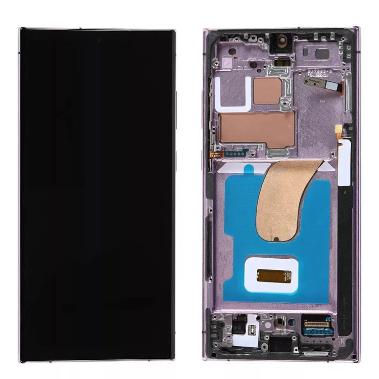 S23 Ultra LCD -skjermer