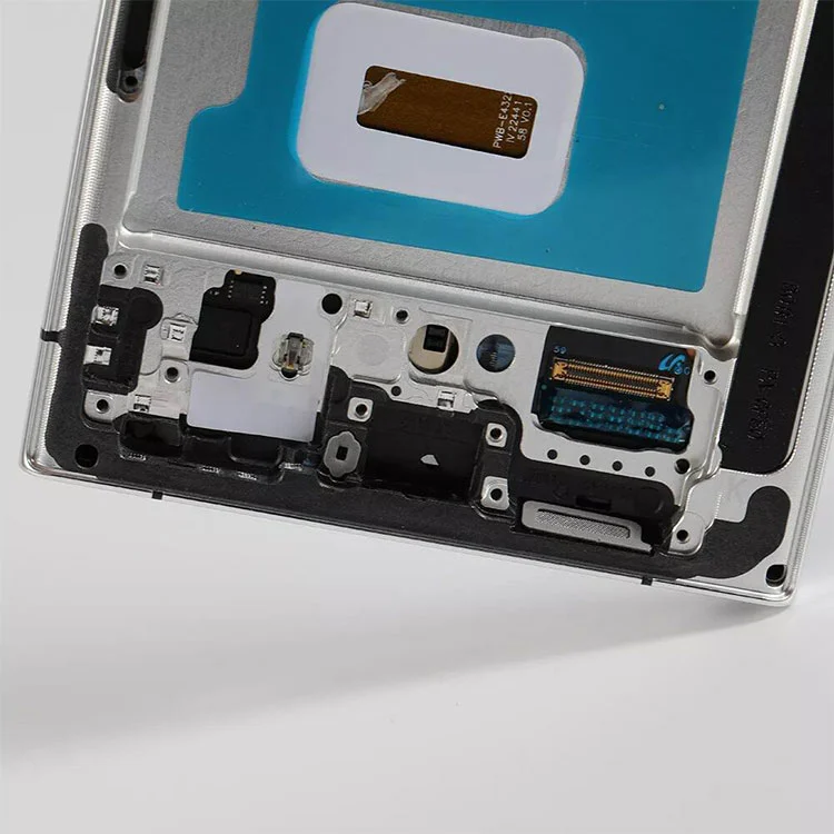S23 Ultra LCD -skjermer