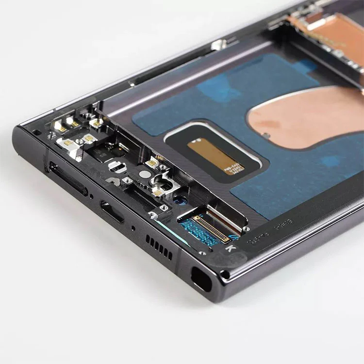 S23 Ultra LCD -skjermer