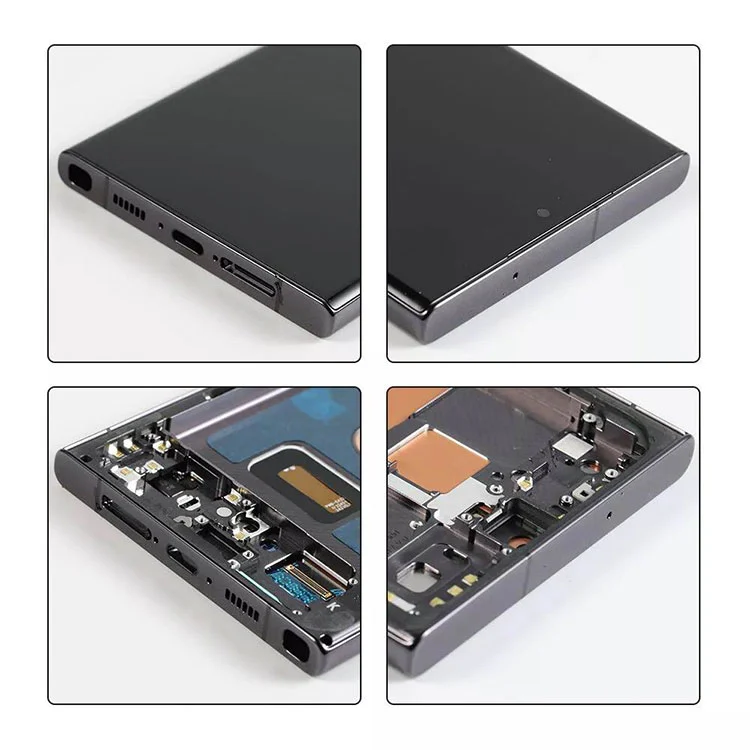 S23 Ultra LCD -skjermer