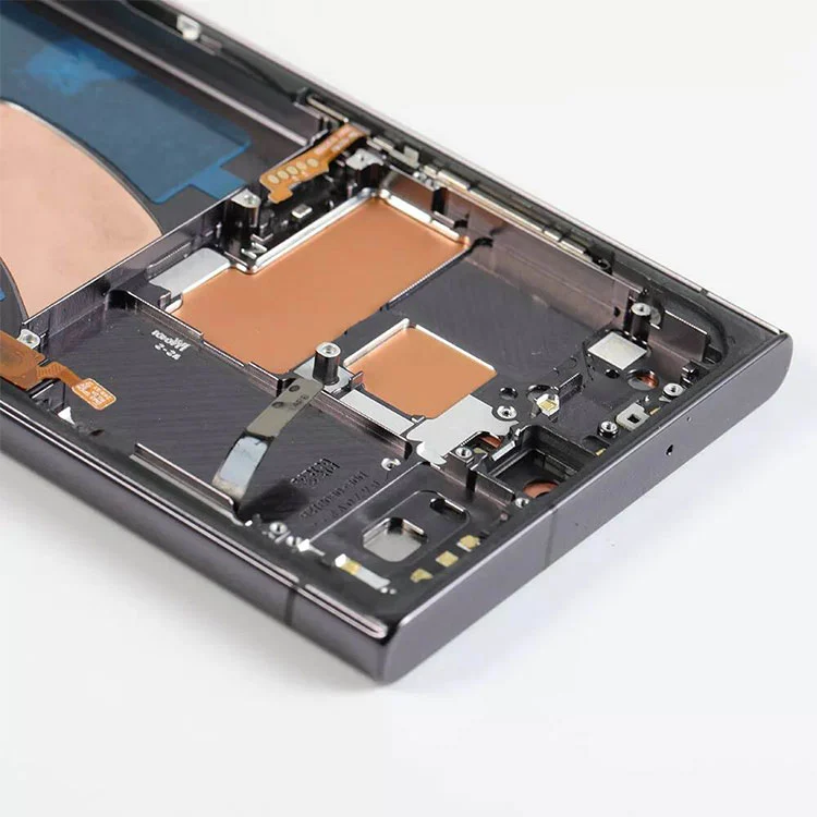 S23 Ultra LCD -skjermer