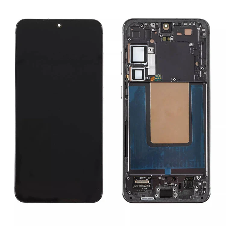 S24 pluss LCD -skjermer