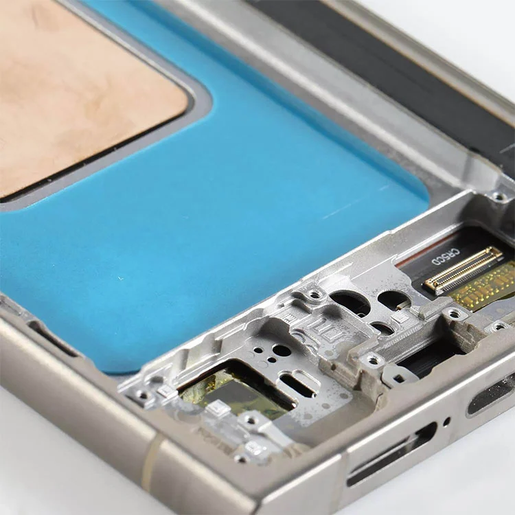 S24 Ultra LCD -skjermer
