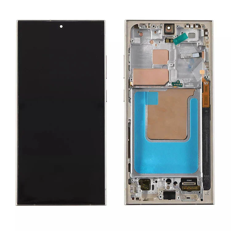 S24 Ultra LCD -skjermer