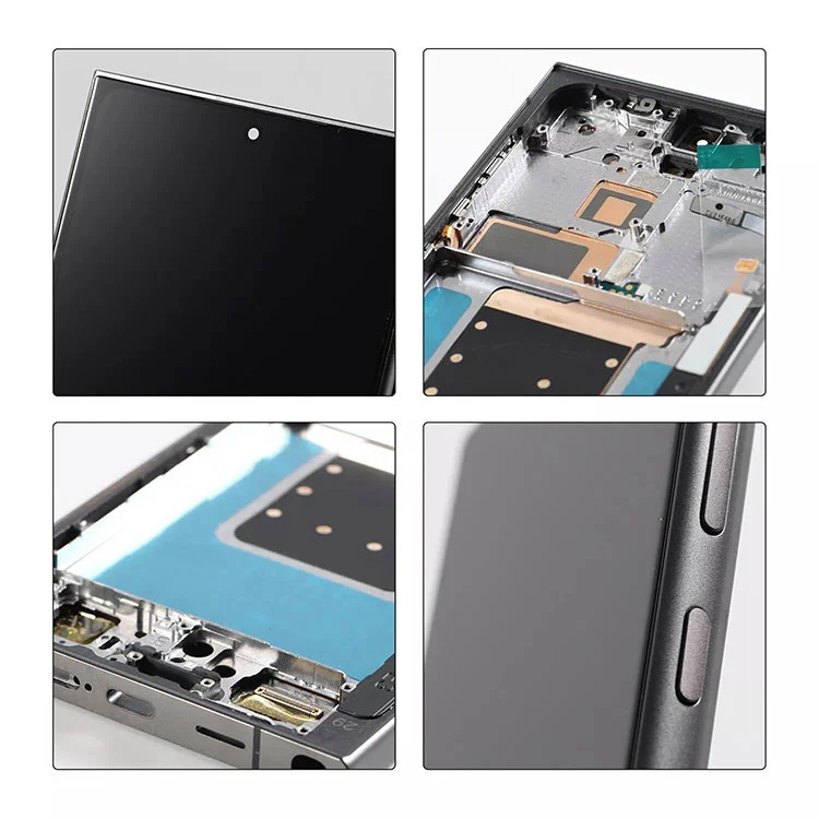 S24 Ultra LCD -skjermer