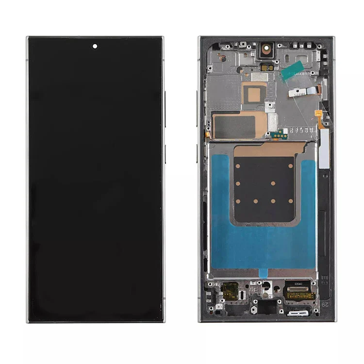 S24 Ultra LCD -skjermer