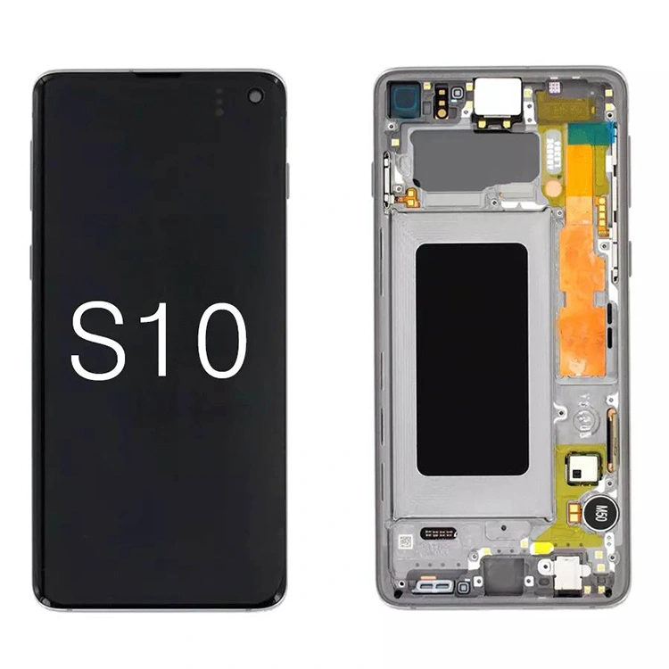 S10 LCD -skjermer