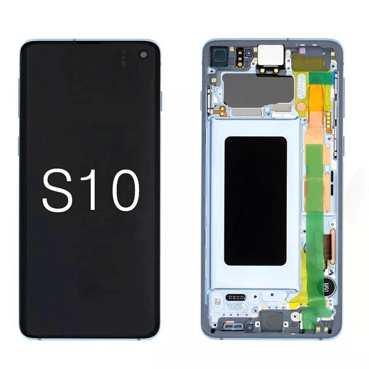 S10 LCD -skjermer