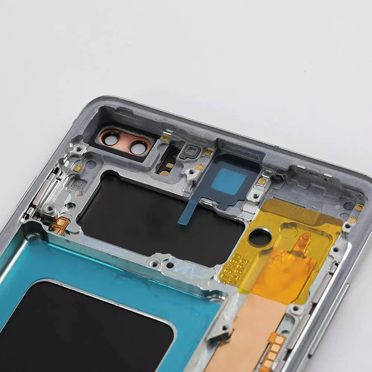 S10 pluss LCD -skjermer