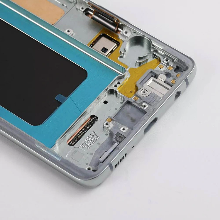 S10 pluss LCD -skjermer