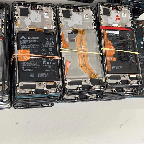 Brukte Huawei LCD -skjermer